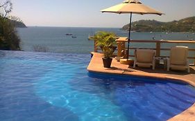 Hotel Irma Zihuatanejo Mexico